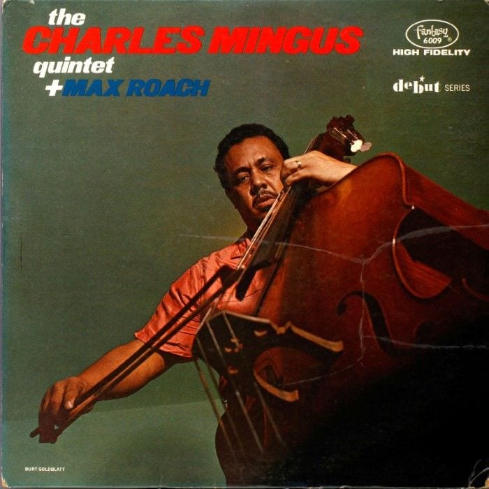 The Charles Mingus Quintet + Max Roach cover