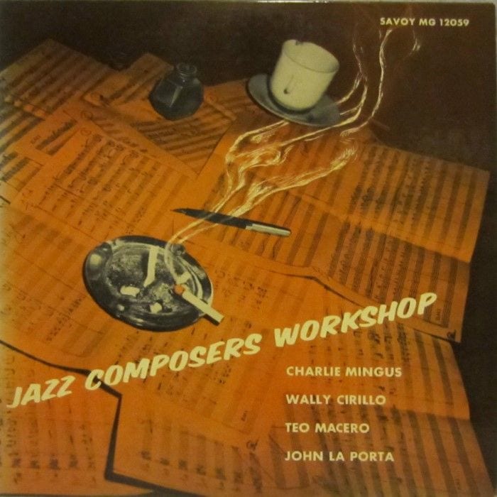 Jazz Composers Workshop cover