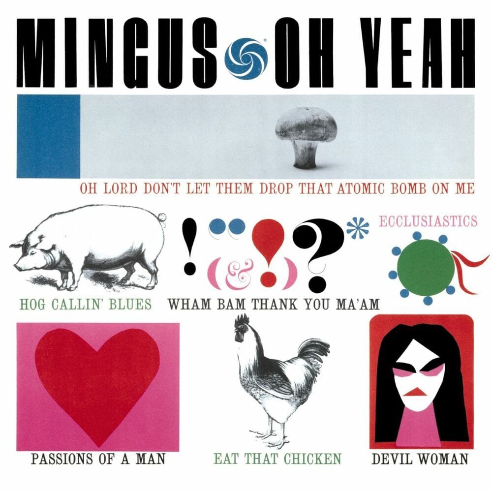 Oh Yeah cover
