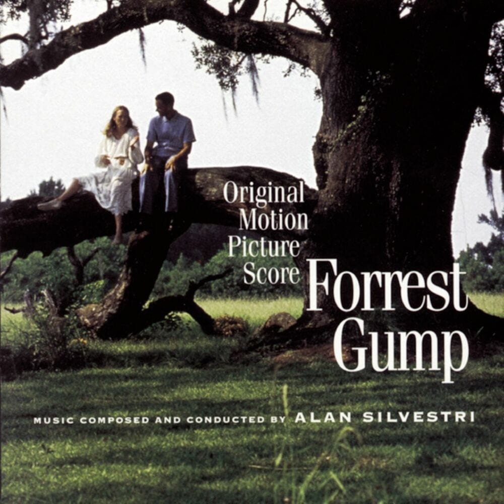 Forrest Gump: Original Motion Picture Score cover
