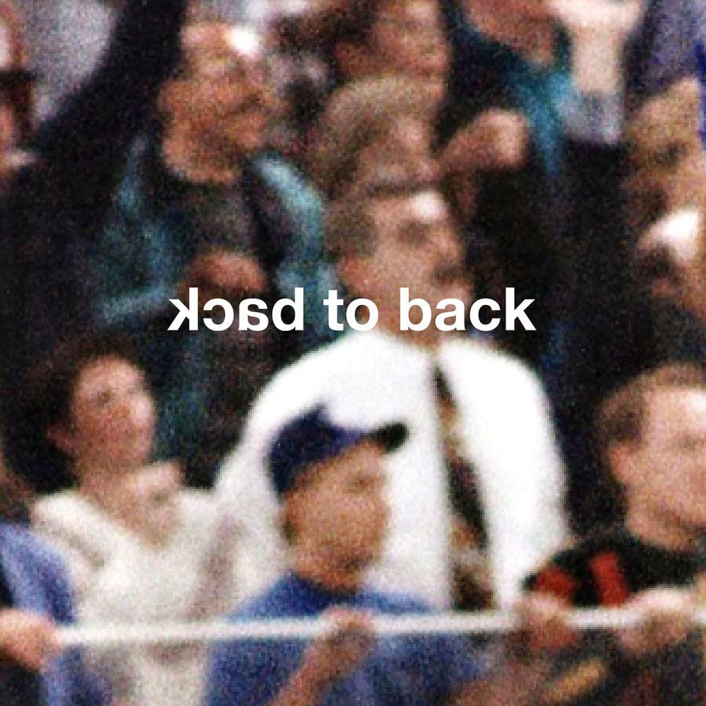 Back To Back cover