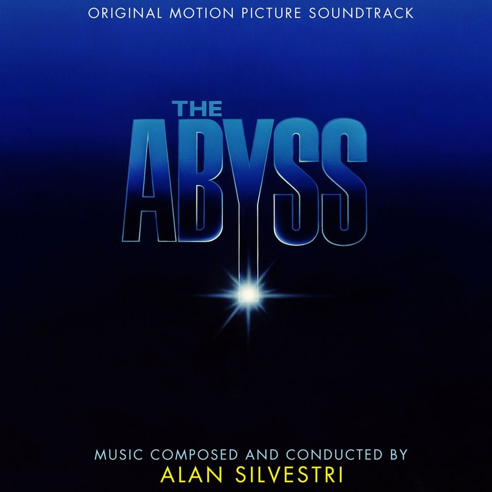 The Abyss: Original Motion Picture Soundtrack cover