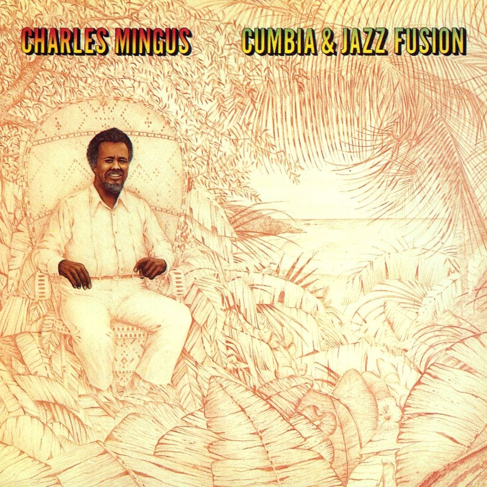 Cumbia & Jazz Fusion cover