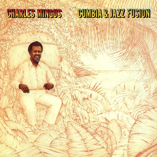 Cumbia & Jazz Fusion cover