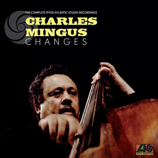 Changes: The Complete 1970s Atlantic Studio Recordings cover