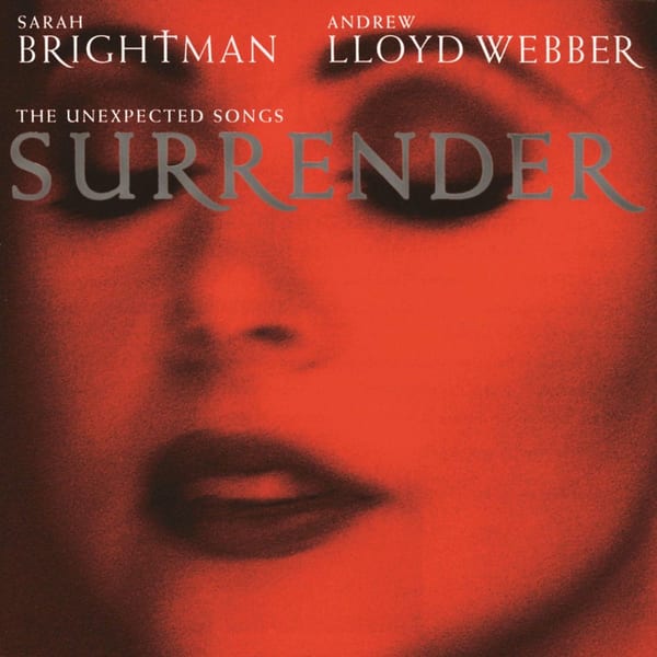 Surrender (The Unexpected Songs) cover
