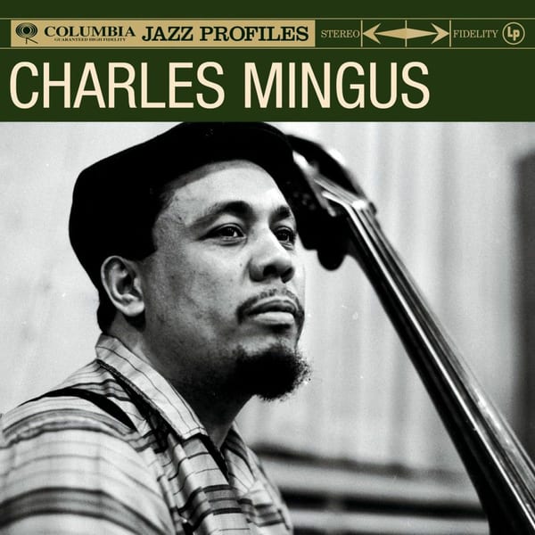 Columbia Jazz Profile cover