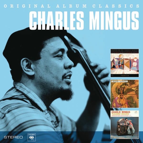 Original Album Classics cover