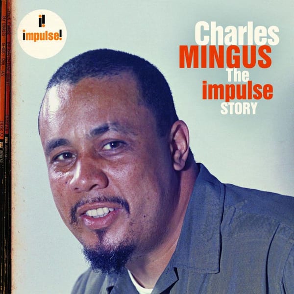 The Impulse Story cover