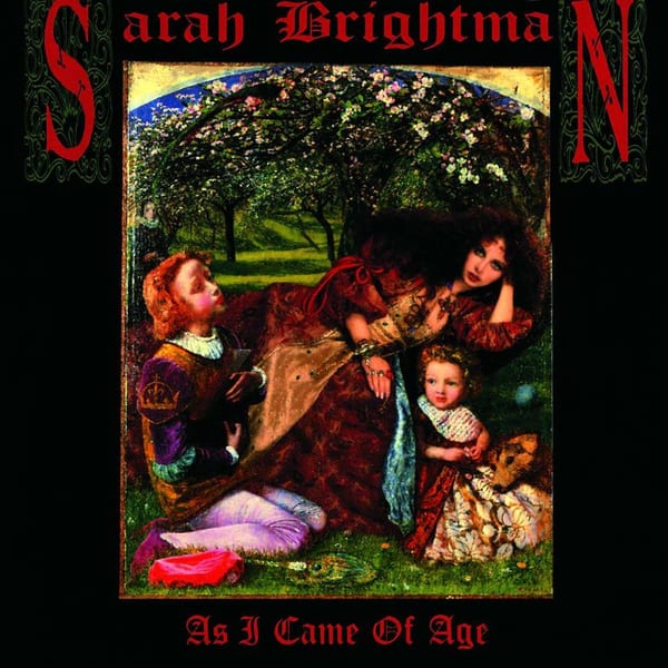 As I Came of Age cover