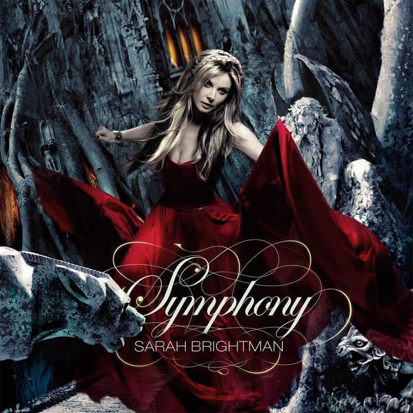 Symphony cover