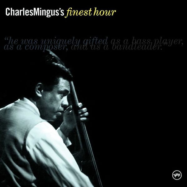 Charles Mingus' Finest Hour cover
