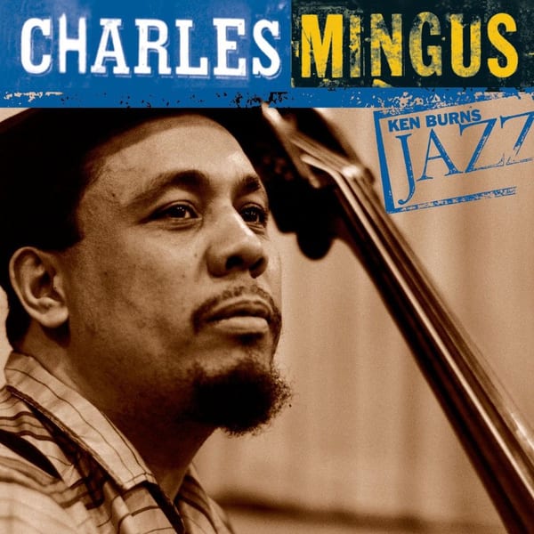 Ken Burns Jazz-Charles Mingus cover