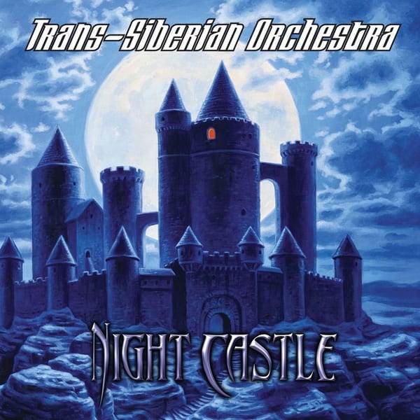 Night Castle cover