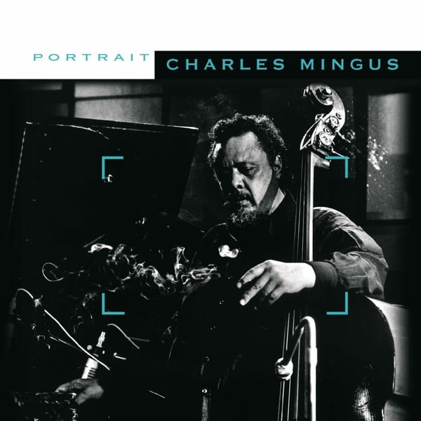 Sony Jazz Portrait cover