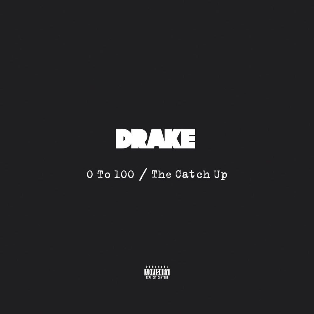 0 To 100 / The Catch Up cover
