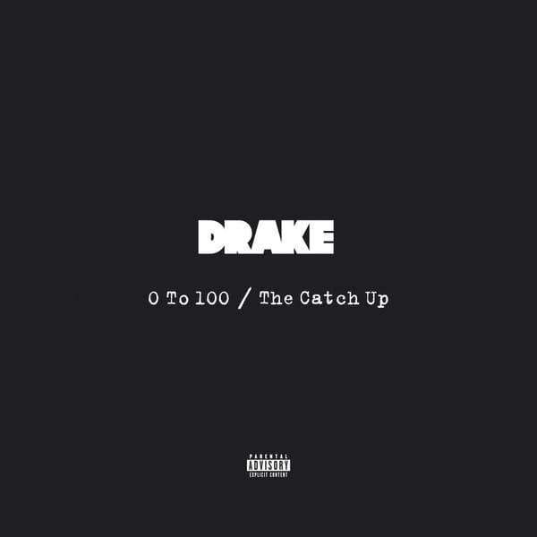 0 To 100 / The Catch Up cover