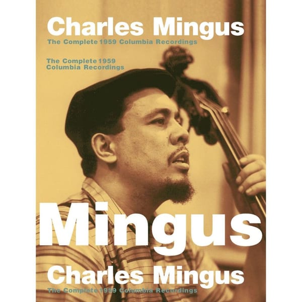The Complete 1959 Columbia Recordings cover