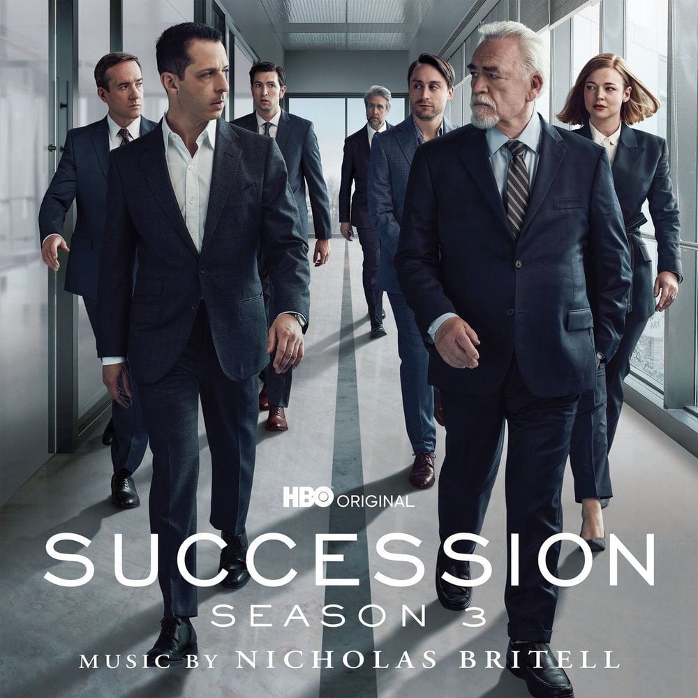 Succession: Season 3 (HBO Original Series Soundtrack) cover