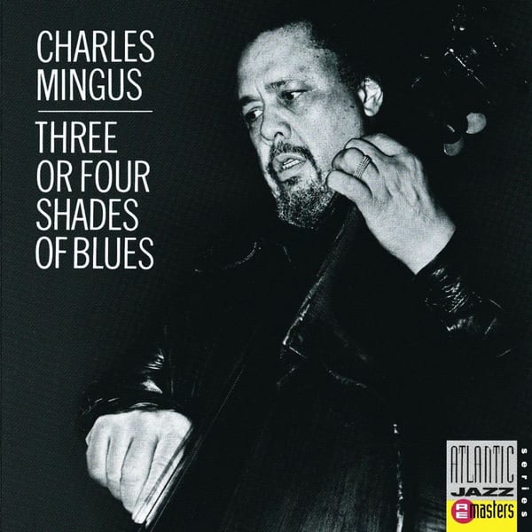Three Or Four Shades Of Blue cover