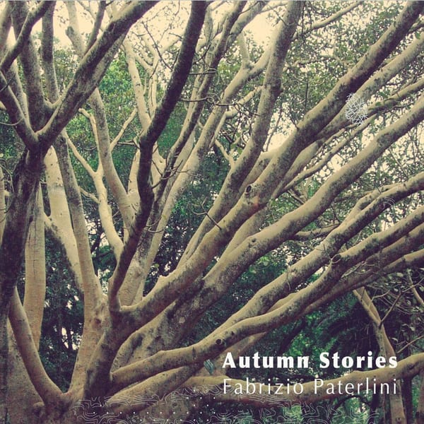 Autumn Stories cover