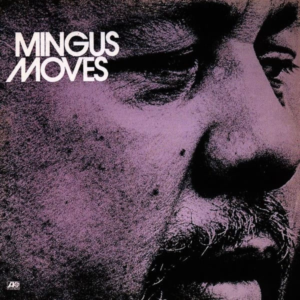 Mingus Moves cover