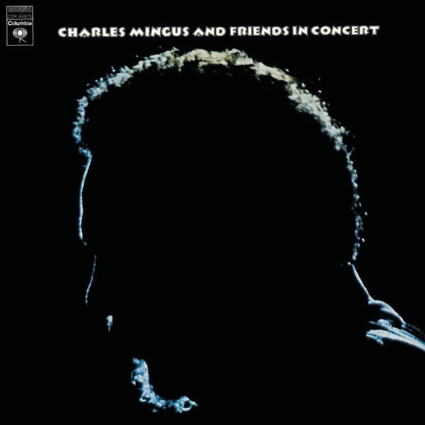 Charles Mingus And Friends In Concert cover