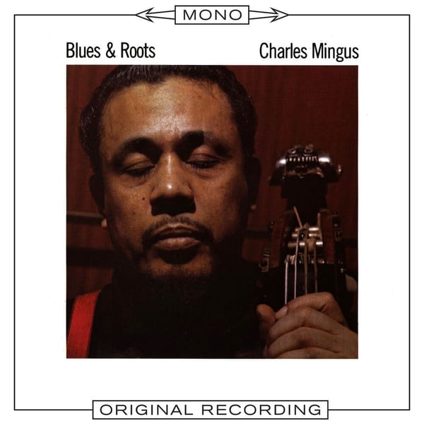 Blues & Roots (Mono) cover
