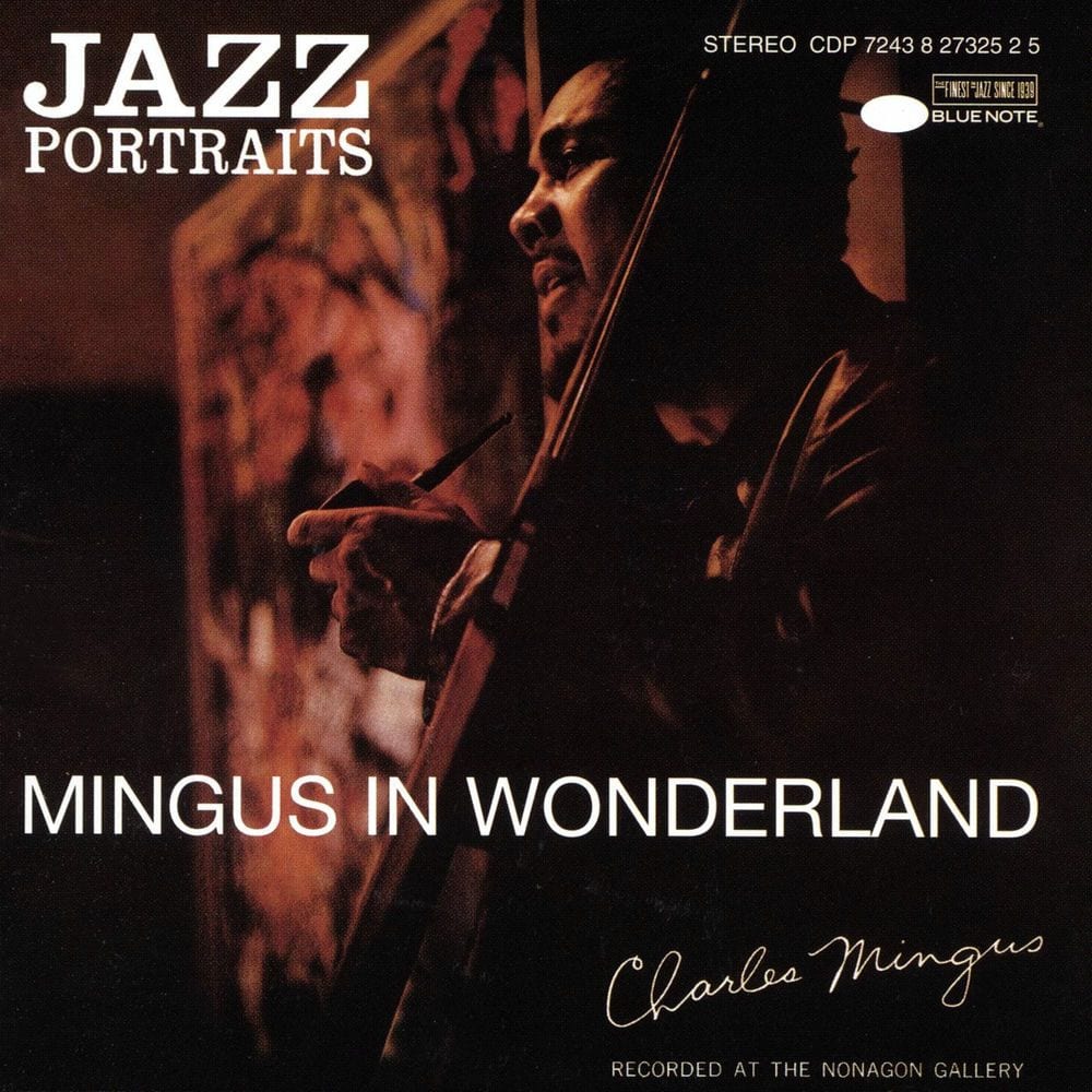 Jazz Portraits-Mingus In Wonderland