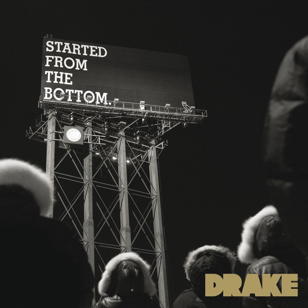 Started From the Bottom (Edited Version) cover