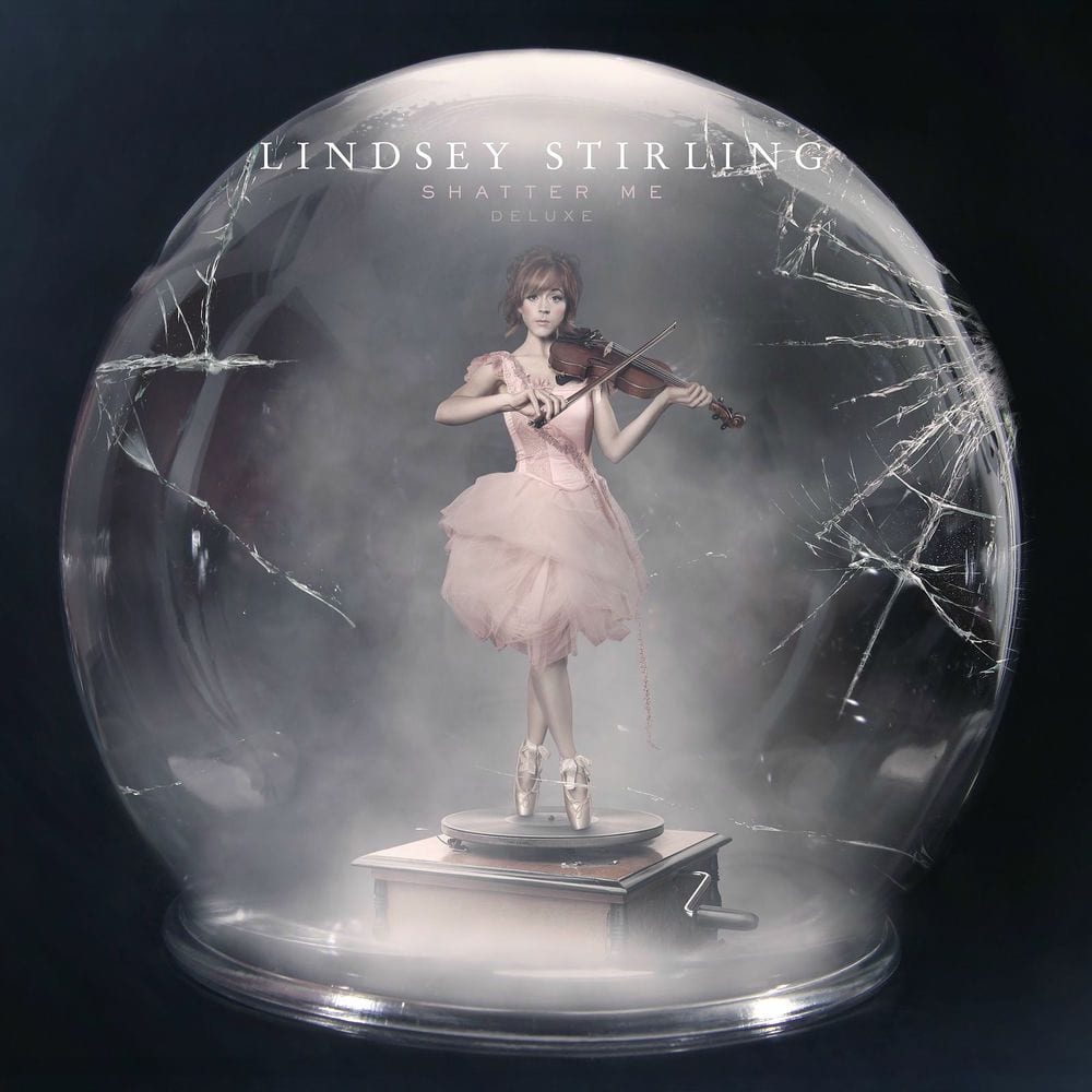 Shatter Me cover