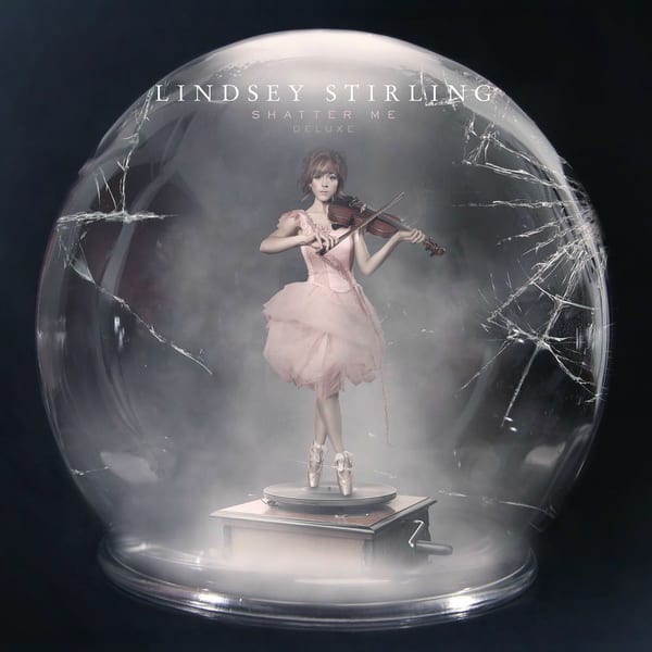 Shatter Me cover