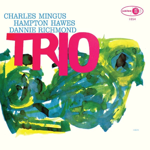 Untitled Blues - Take 2 (feat. Hampton Hawes and Danny Richmond) (2022 Remaster) cover