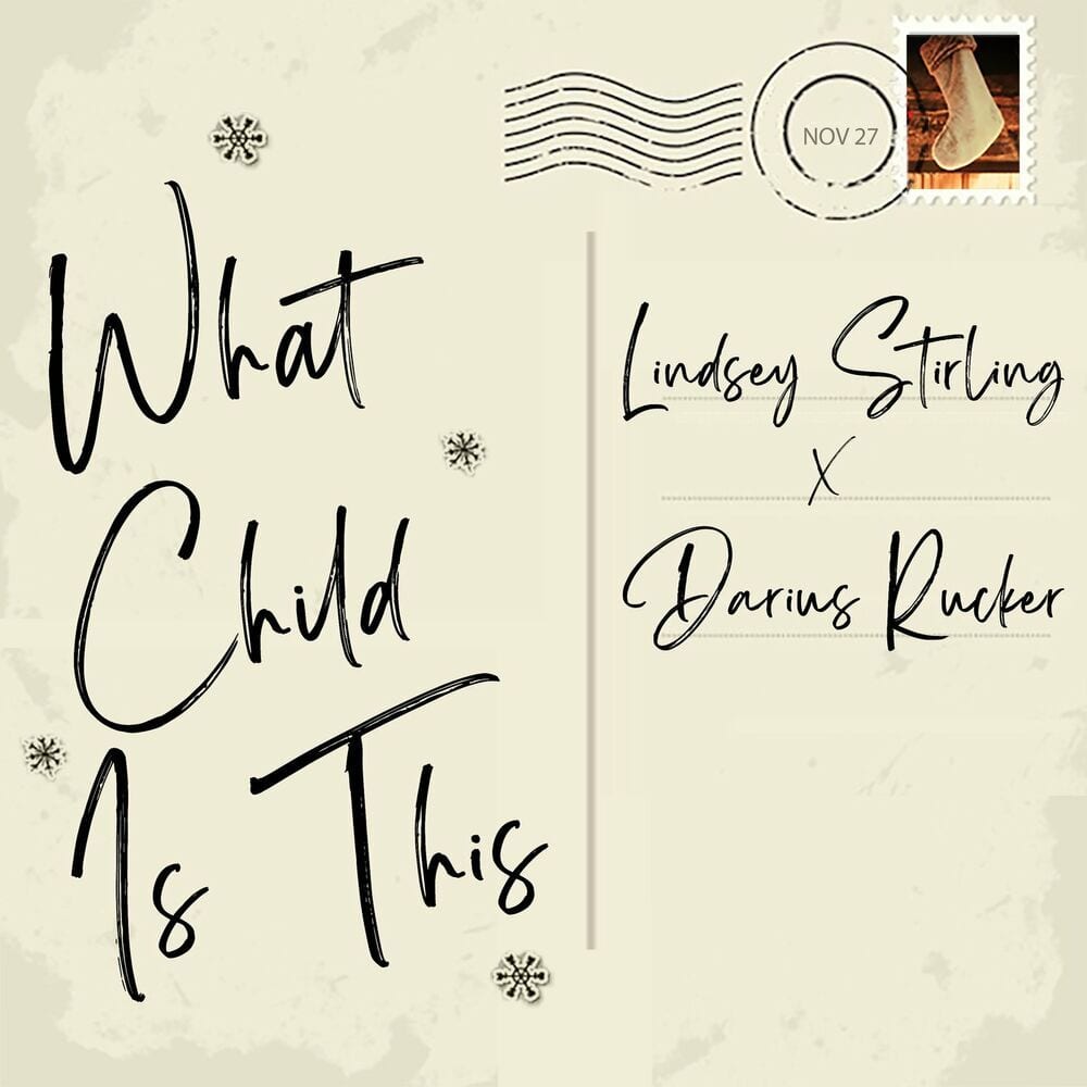 What Child Is This cover