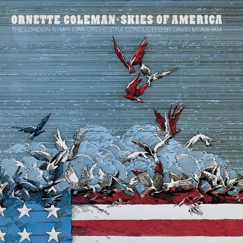 Skies of America cover