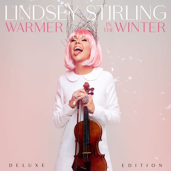 Warmer in the Winter cover