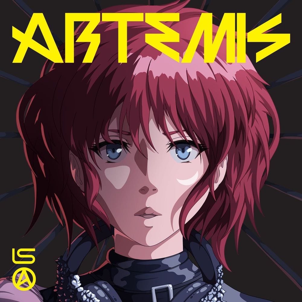 Artemis cover