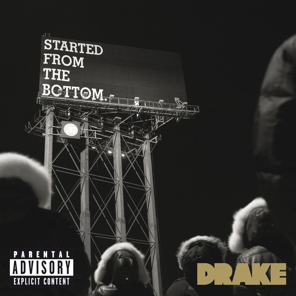 Started From the Bottom (Explicit Version) cover