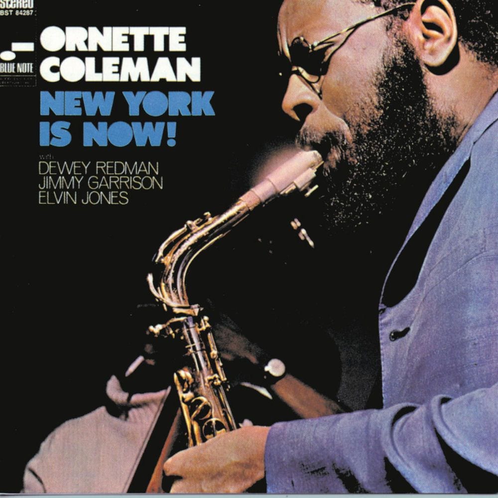 New York Is Now cover