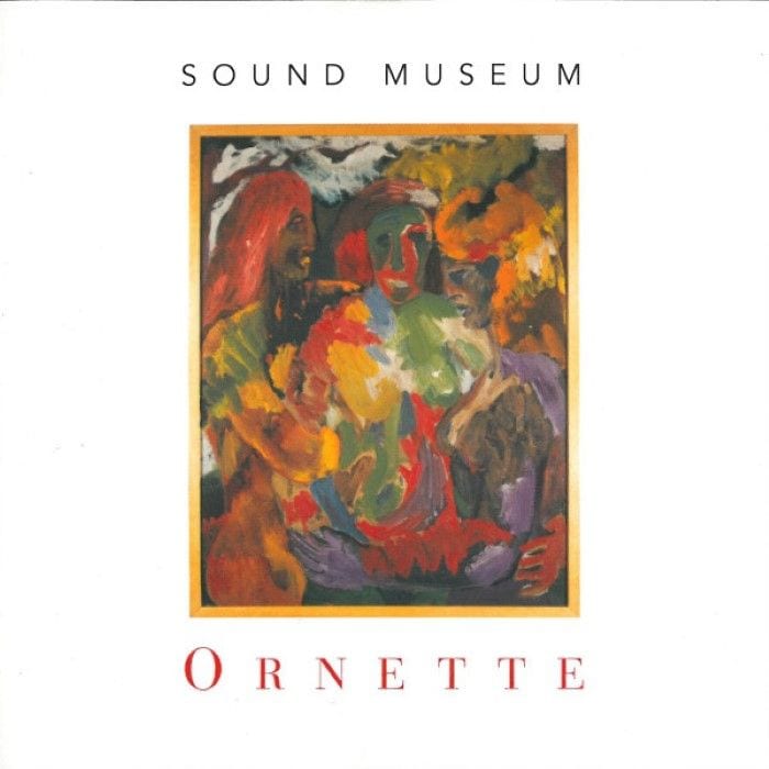 Sound Museum: Three Women cover