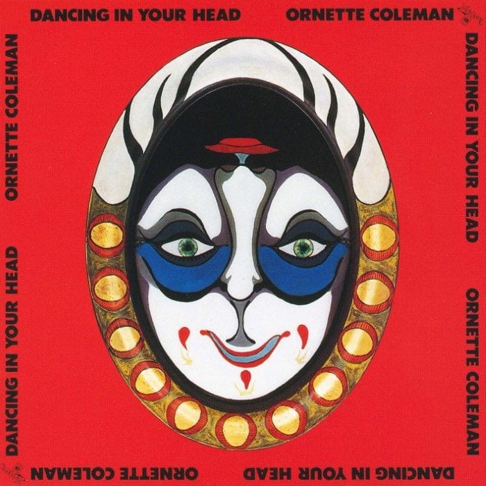 Dancing in Your Head cover