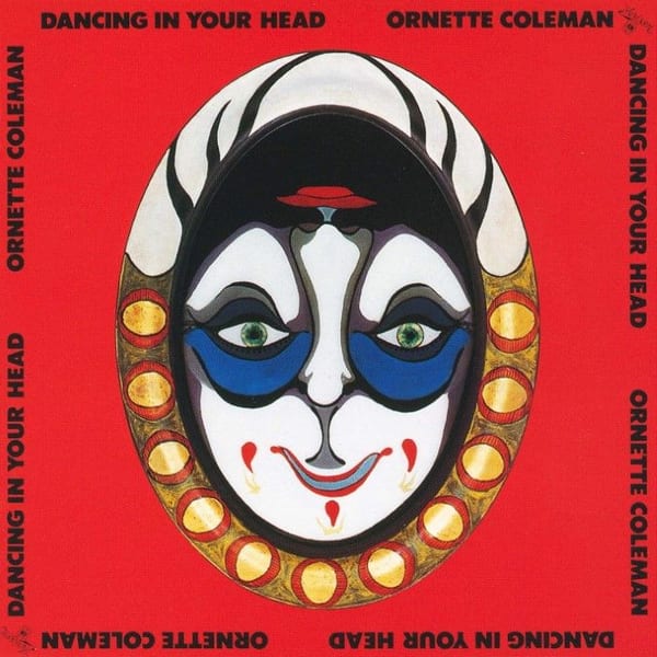 Dancing in Your Head cover