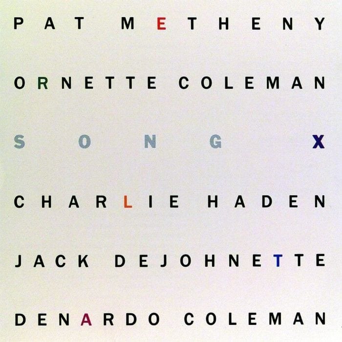 Song X cover