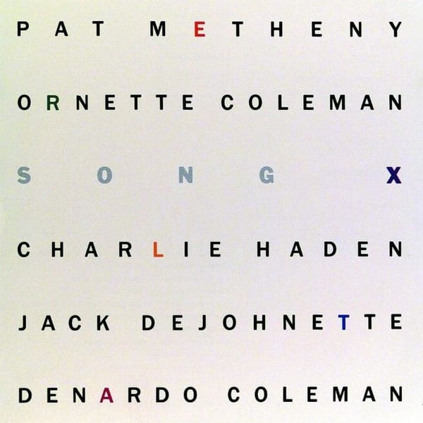 Song X cover