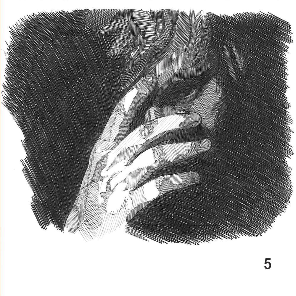 No.5 Collaborations Project cover