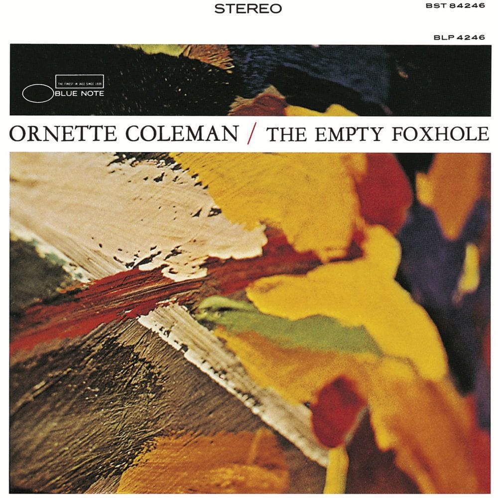The Empty Foxhole cover