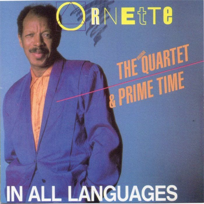 In All Languages cover
