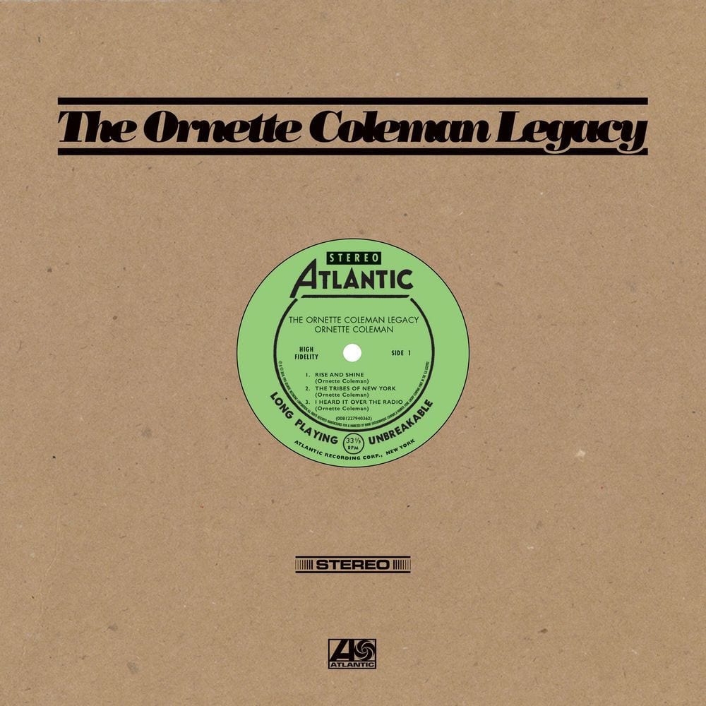 The Atlantic Years (Remastered) cover