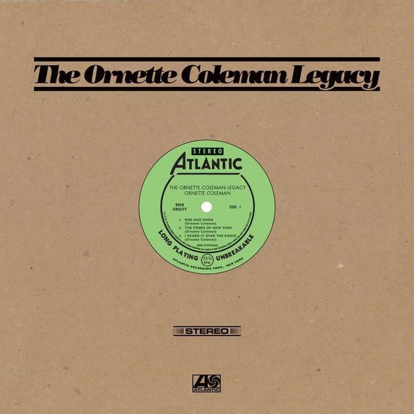The Atlantic Years (Remastered) cover