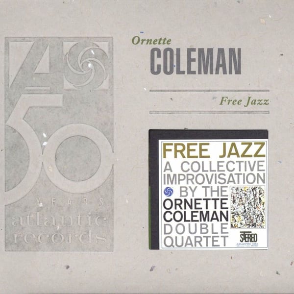 Free Jazz cover